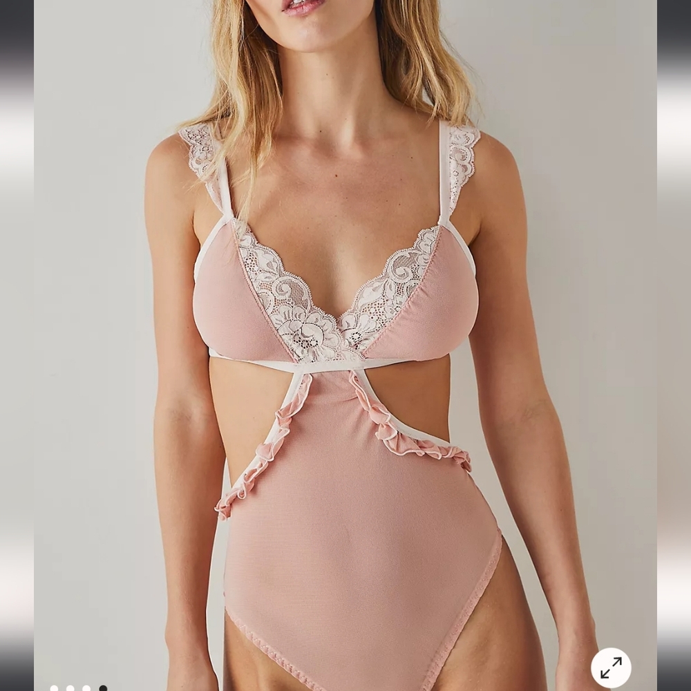 We Are Hah Key To Your Heart Bodysuit